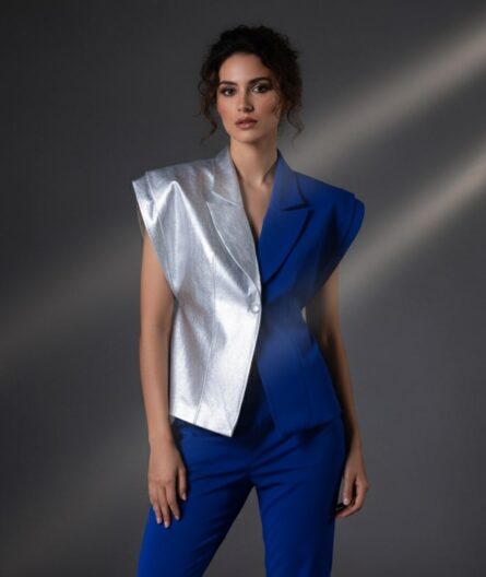 ELECTRIC  SOUL  VEST D1