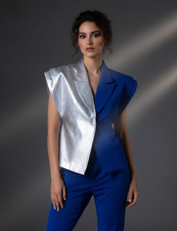 ELECTRIC  SOUL  VEST D1