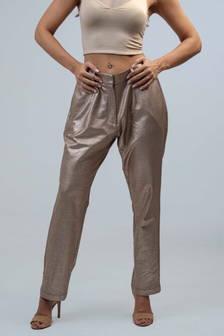 WQ-BRONZE PANTS