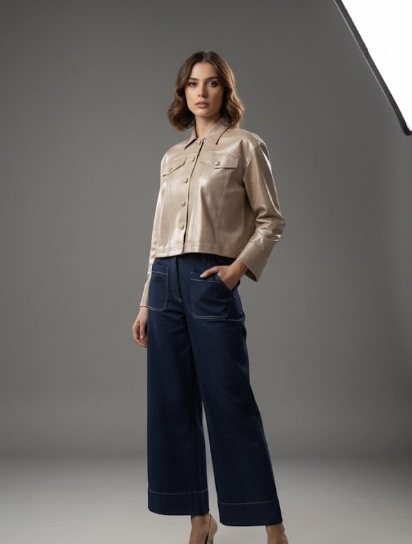 WQ – GOLD JACKET COTTON